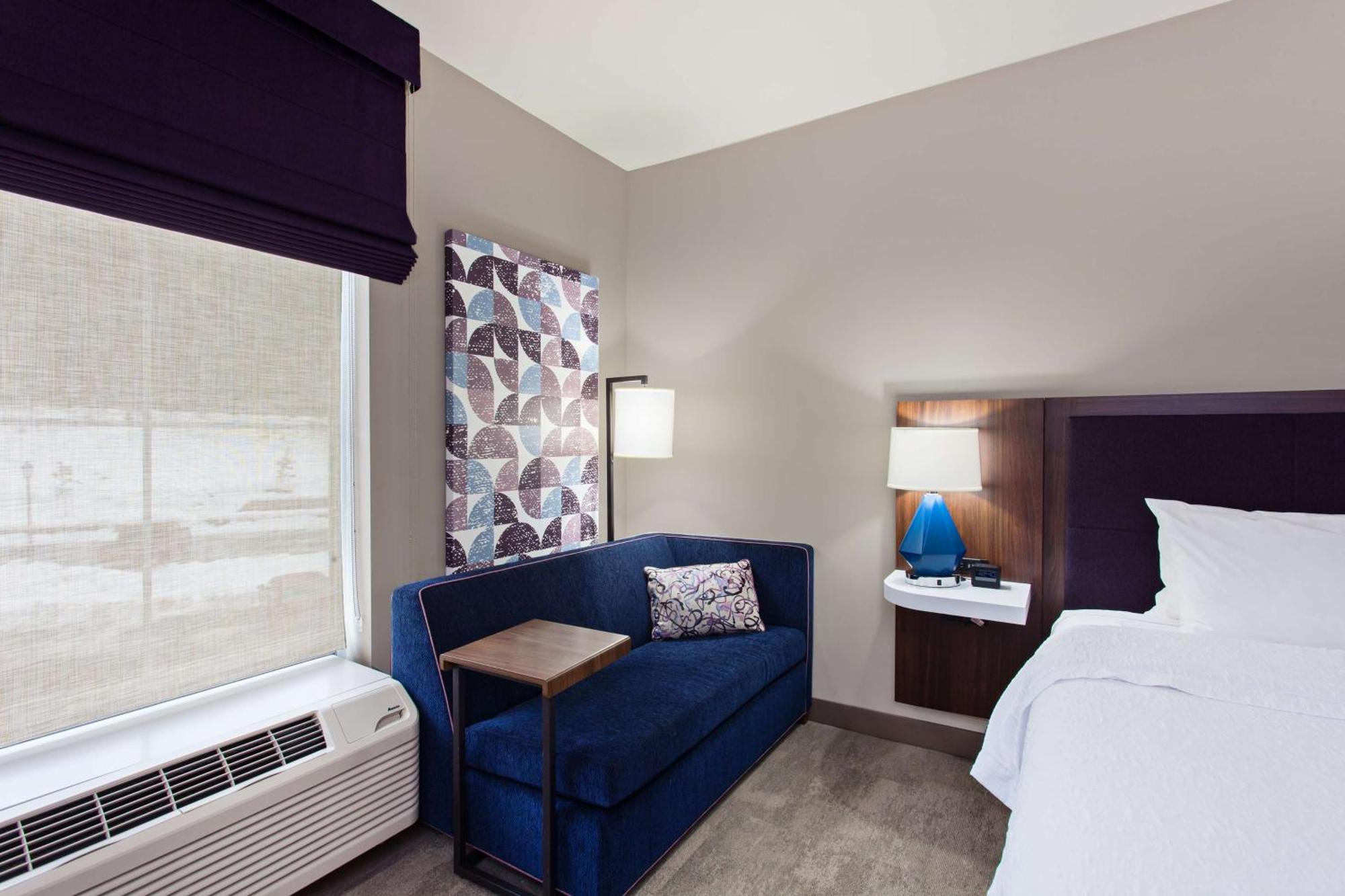 Hampton Inn & Suites Leavenworth Exterior photo