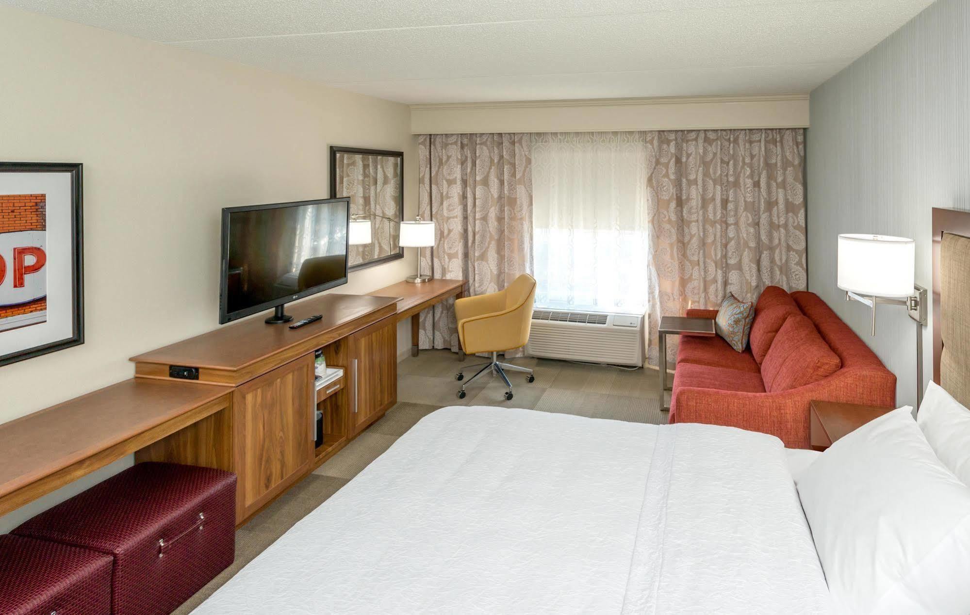 Hampton Inn & Suites Leavenworth Exterior photo
